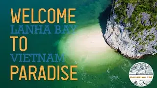 The Best Lan Ha Bay Beaches - a drone montage 2021
