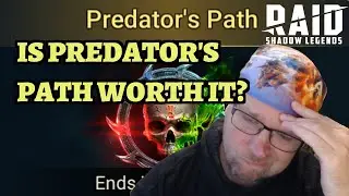 Is Predator's Soul Hero Path Worth It? RAID: Shadow Legends