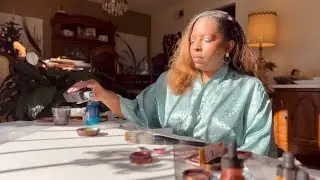 A PAINTING PROCESS FILM | 