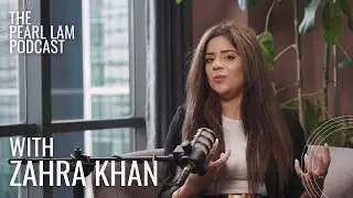 Empowering Women Through Food And Art | With Chef Zahra Khan