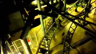 Great Adventure: Riding of the Bull / Skull Mountain LIGHTS ON / September 6, 2014 / 1080p