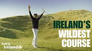 Ireland Golf // Episode 2: Ireland's Wildest Golf Course - Carne Golf Links
