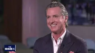 Full Interview: Gavin Newsom Fights Homophobia, Ron DeSantis & Sean Hannity (with Elex Michaelson)