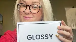 Glossybox May 2024! Unboxing! What did I get??