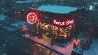 Coffee & Lofi | Quiet Nights Heal the Mind | Soft Lofi Music 🌚