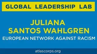 Juliana Santos Wahlgren, European Network Against Racism (ENAR)