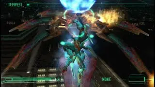 Zone of the Enders PS2 Gameplay HD (PCSX2)