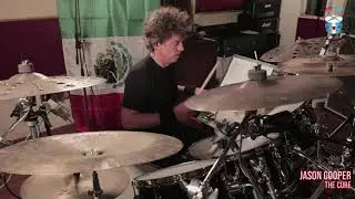 Jason Cooper Of The Cure - Fight Fight Fight