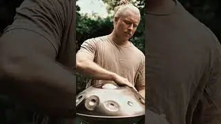 Embrace the silence between the notes. #SilenceSpeaks #Handpan