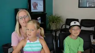 Bailey Family Chiropractic Patient - Jenna