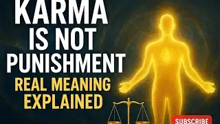 Karma Explained | Beyond Reward & Punishment | motivational speech ￼