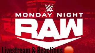 Edge Vs. Damien Priest, Kai & Sky Vs. Alexa Bliss & Asuka + Trish Stratus Appears On RAW (REACTION)