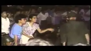Tiananmen Square Massacre Coverage
