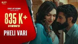 Pehli Vari (Official Video) Jeeti | Kriti Verma | Riyaaz | Punjabi Song 2023 |@expertjattproduction