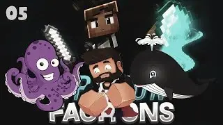 Archon FACTIONS (CYANX/AQUA) NAPKINOFTRUTH NEW SERVER+PANDEMIC RECRUITING!! - EP. 5