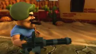 Guerrilla Bob Debut Trailer