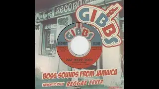 Dennis Brown - Man Next Door - Version