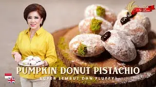 Donut Labu VIRAL! Resep Pumpkin Donut yg cocok untuk IDE USAHA!!