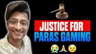 Daku Villain deleted video Reply to @ParasOfficialYT #justiceforParas #daku