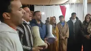 الحمد لله فرض علينا - تقصيد أهل قمار وادي سوف الجزائر
