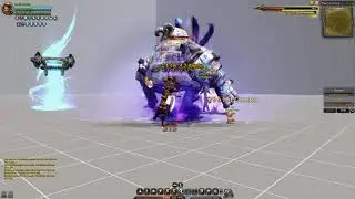 [Project Duck] Dark Summoner Golem Test