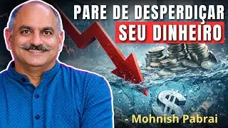 MOHNISH PABRAI A ilusão da diversificaco que destrói seu capital
