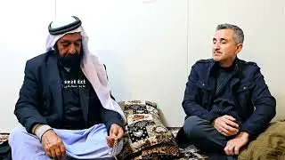 سالفا أحمد و٣ شيرتكرين اب تعبا ٥ ساله بدنكي ماموستا خلف حالي