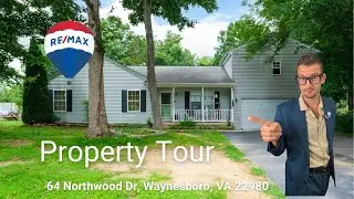 Property Tour 64 Northwood Dr, Waynesboro, VA 22980