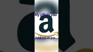 Amazon gift registry