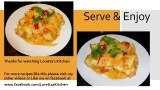 Baccala Recipe (Dried Cod Fish) Traditional Italian Preparation & Recipe from Loretta's Kitchen