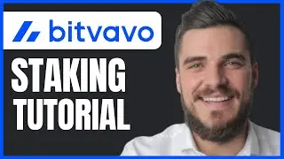 Staken op Bitvavo (2026) | Bitvavo Staking Tutorial