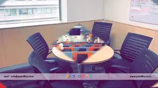 Shared Office Space In MM Tower Gurgaon