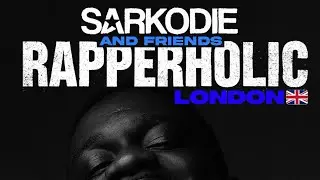 Sarkodie Brings RapperHolic to London's Royal Albert Hall &ndash; This is ICONIC