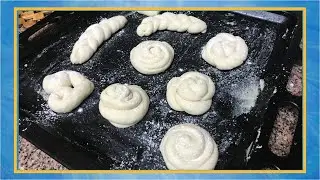 How To Shape Bread Rolls, how bread is made? /4 Easy Ways To Shape Bread Rolls At Home.