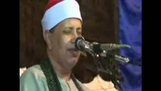 العبقرى الشيخ احمد الهوى ورائعة يوسف فرشوط 2014