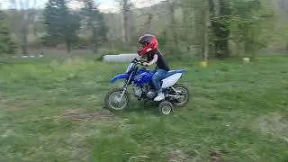 #kidsbeingkids #crf50f #ttr50e #forthegirlstiktok #fortheboys #foreverbikelife #forthegirlies