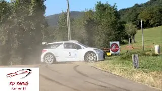 Rallye de la DROME Paul Friedman 2023 // FLAT AND SHOW ‼️