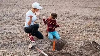 e3 Sustainable Cotton Challenge: The Cotton Shirt Unburied 5 Months Later