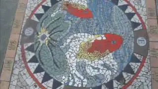 Mosaic Walk -Vancouver History
