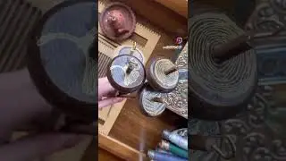 Beginner Drop Spindle Yarn Spinning #dropspindle