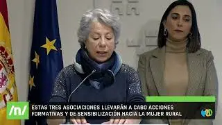 23/01/2026 Agricultura destina 90.000 euros para potenciar el papel de la mujer en el mundo rural.