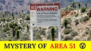 WHAT  IS AREA 51 ? MYSTERY BEHIND IT ??  || THINGS BEHIND  #area51 #youtubefacts #thingsbehind