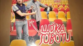 Luděk Sobota - Předn&aacute;&scaron;ka o swingu