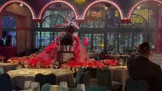 Cellista at the Bellagio