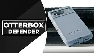Otterbox Defender case for Pixel 8 review