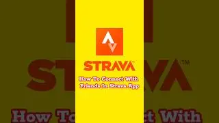How to Follow Friends on Strava(Step by Step)@rforrunning5140 #shorts #strava #runningapps #run