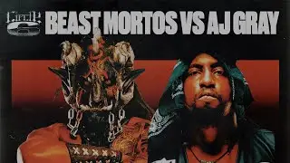 Circle 6 - Thriller II - The Beast Mortos vs AJ Gray