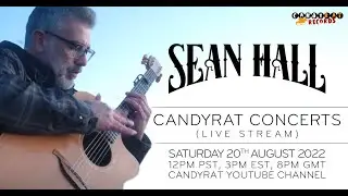 Sean Hall (Live) - (Candyrat Concert)