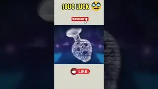 10UC LUCK TRY ||#bgmi #pubgmobile #pubg #youtubeshorts #pubgm #trending #viral #bgm
