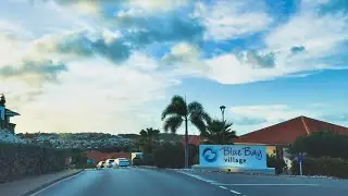 Blue Bay or Sint Michiel? My road trip Curacao to...